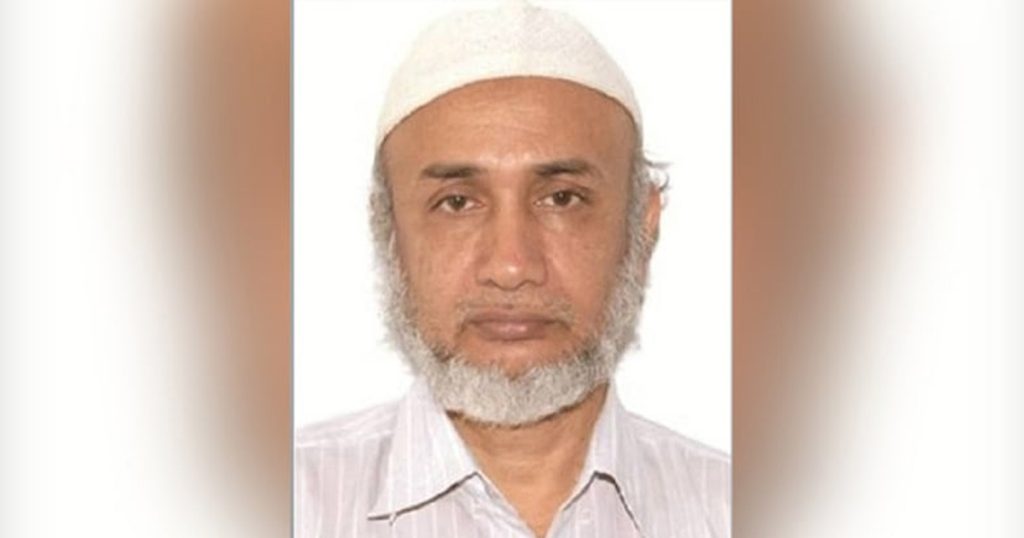 কুয়েটের নতুন উপাচার্য অধ্যাপক মাকসুদ হেলালী