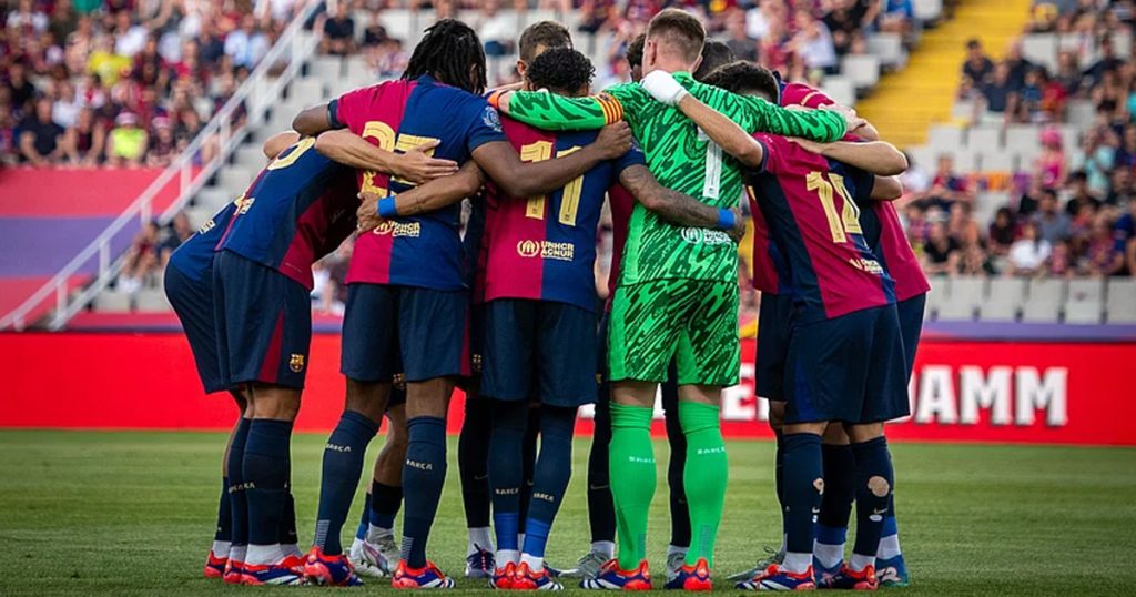 চুক্তিভঙ্গের কারণে জাপানে খেলবে না বার্সেলোনা চুক্তিভঙ্গের কারণে জাপানে খেলবে না বার্সেলোনা