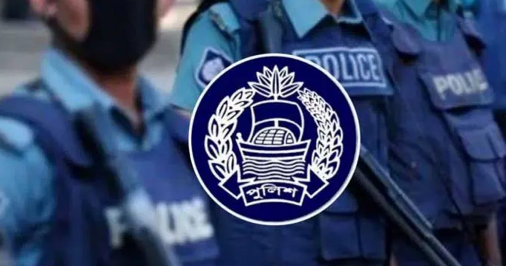 মোহাম্মদপুরে ছিনতাইয়ের ঘটনায় অসদাচরণের বিষয়ে পুলিশের ‘দুঃখ প্রকাশ’ মোহাম্মদপুরে ছিনতাইয়ের ঘটনায় অসদাচরণের বিষয়ে পুলিশের ‘দুঃখ প্রকাশ’