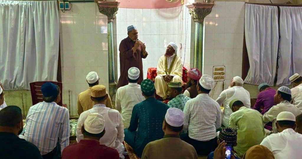 লক্ষ্য জাতিকে একটি সুষ্ঠু ও গ্রহণযোগ্য নির্বাচন উপহার দেওয়া: সিইসি