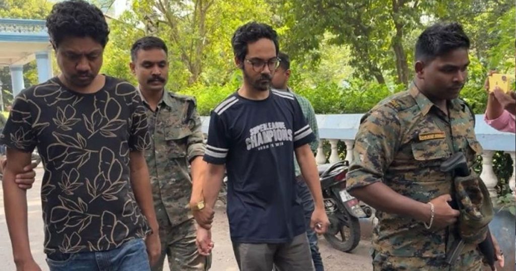 হাদি হত্যা: আরও ১৪ দিনের জেল হেফাজতে ফয়সাল ও আলমগীর