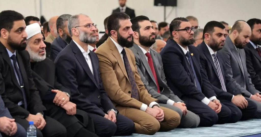 ইরান যুদ্ধ নিয়ে মুখ খুললেন সিরিয়ার প্রেসিডেন্ট