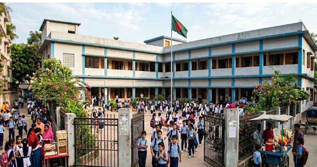 দীর্ঘ ছুটি শেষে সব শিক্ষাপ্রতিষ্ঠান খুলছে রোববার