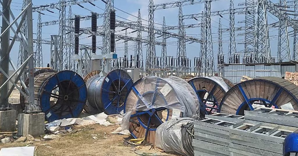 নাটোরে প্রহরীদের বেঁধে বিদ্যুৎ উপকেন্দ্রের দুই কোটি টাকার সরঞ্জাম লুট