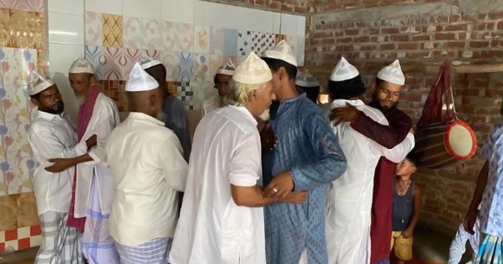 নোয়াখালীর পাঁচ গ্রামে ঈদ আগামীকাল