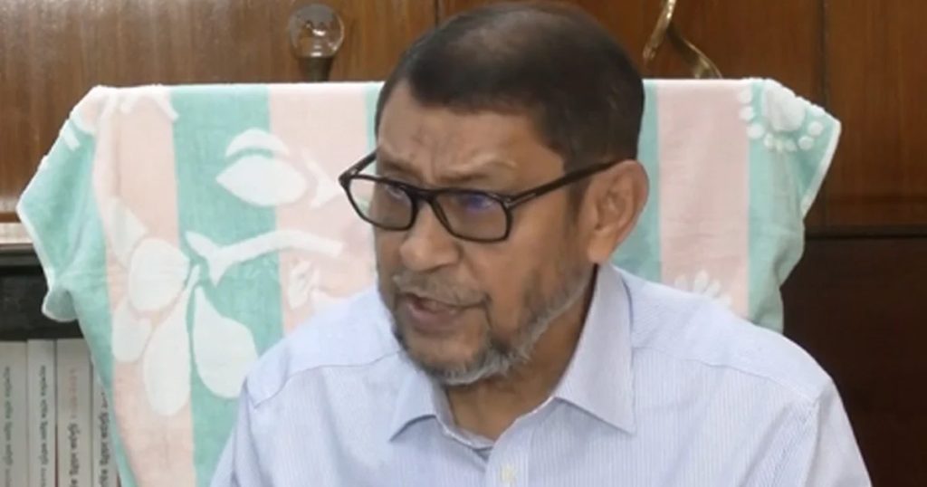 সারা দেশে অবৈধ হাসপাতালের বিরুদ্ধে অভিযানের ঘোষণা স্বাস্থ্যমন্ত্রীর