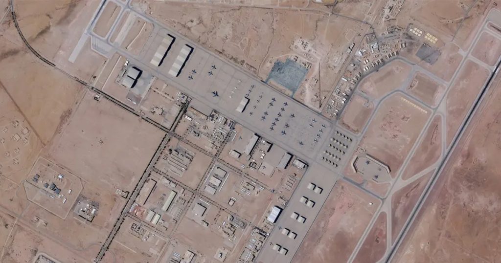 সৌদিতে মার্কিন ঘাঁটিতে ইরানি ক্ষেপণাস্ত্রের আঘাত, ১২ সেনা আহত