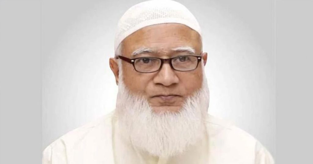 স্বাধীনতা দিবসে স্মৃতিসৌধে শ্রদ্ধা জানাবেন জামায়াত আমীর