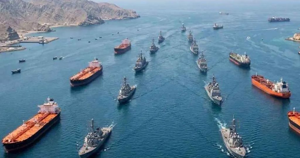 হরমুজে নিরাপত্তা পাবে বাংলাদেশসহ ৬ দেশের জাহাজ: ইরান হরমুজে নিরাপত্তা পাবে বাংলাদেশসহ ৬ দেশের জাহাজ: ইরান