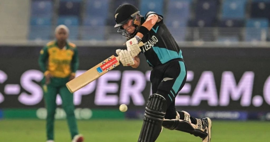 ১০ ইনিংসে ৫৫৪ রান, সঙ্গে বিশ্বরেকর্ড গড়লেন কিউই অধিনায়ক