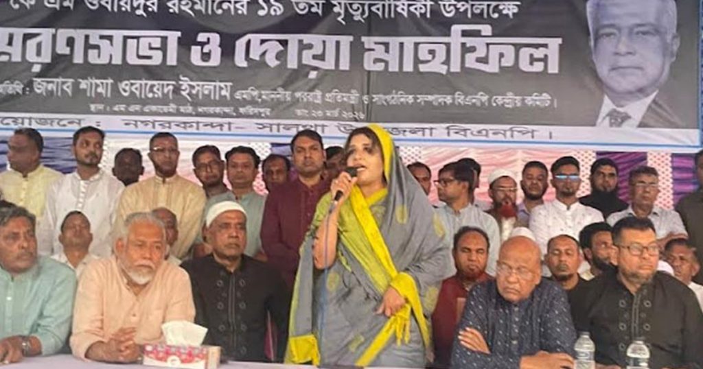 ‘যারা অন্যায়ের পথে থাকবে, তারা আমার সঙ্গে না থাকলেও চলবে’